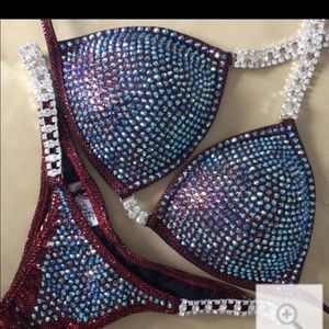 NPC Competition Suit